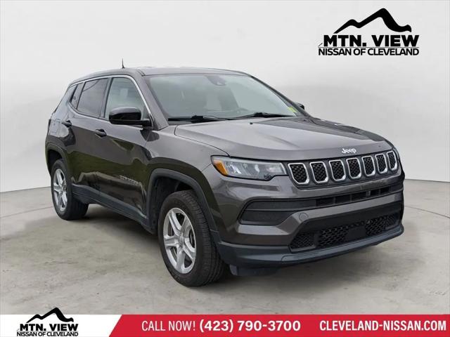 2023 Jeep Compass Sport 4x4