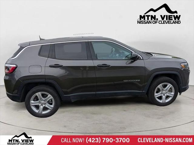 2023 Jeep Compass Sport 4x4