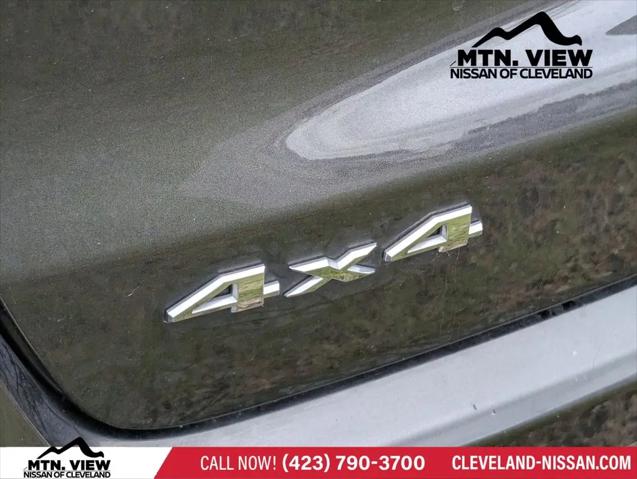 2023 Jeep Compass Sport 4x4