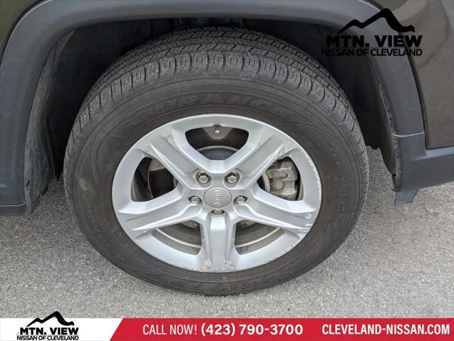 2023 Jeep Compass Sport 4x4