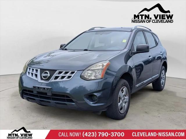 2014 Nissan Rogue Select S