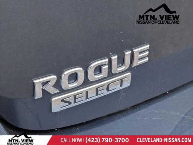 2014 Nissan Rogue Select S