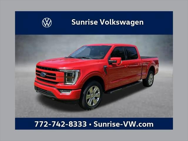 2023 Ford F-150 LARIAT for sale in Fort Pierce, FL