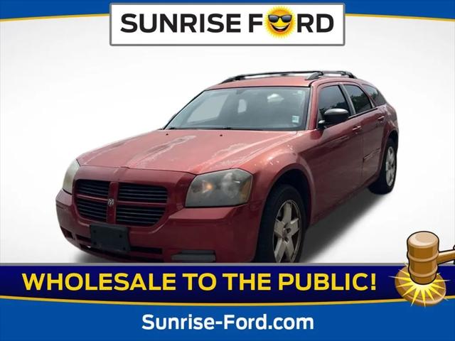 2005 Dodge Magnum SXT for sale in Fort Pierce, FL