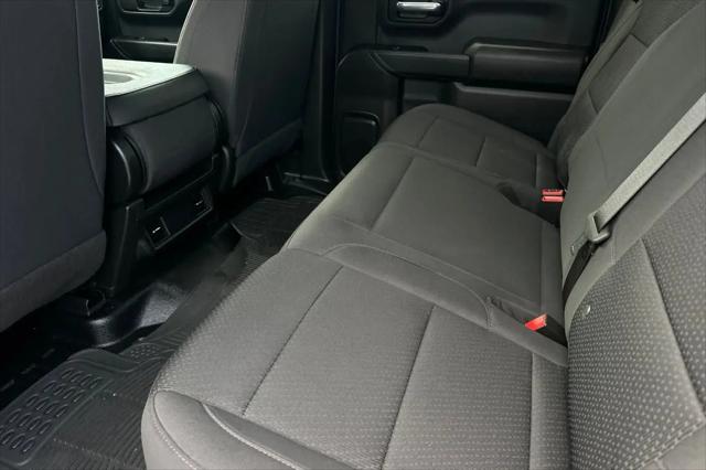 2022 Chevrolet Silverado 1500 2WD Crew Cab Standard Bed WT