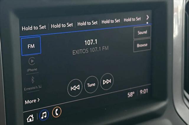2022 Chevrolet Silverado 1500 2WD Crew Cab Standard Bed WT