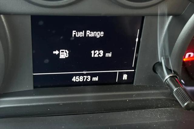 2022 Chevrolet Silverado 1500 2WD Crew Cab Standard Bed WT