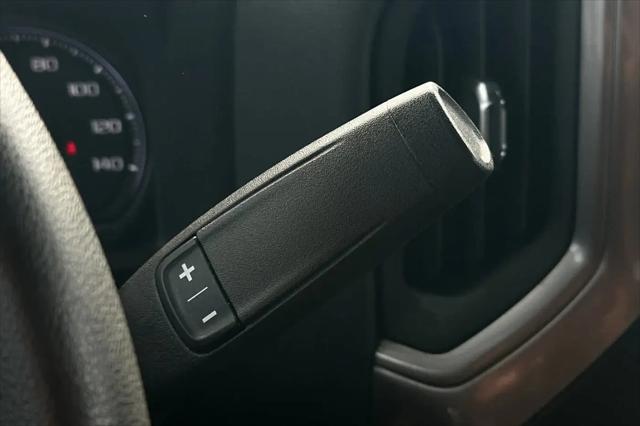2022 Chevrolet Silverado 1500 2WD Crew Cab Standard Bed WT