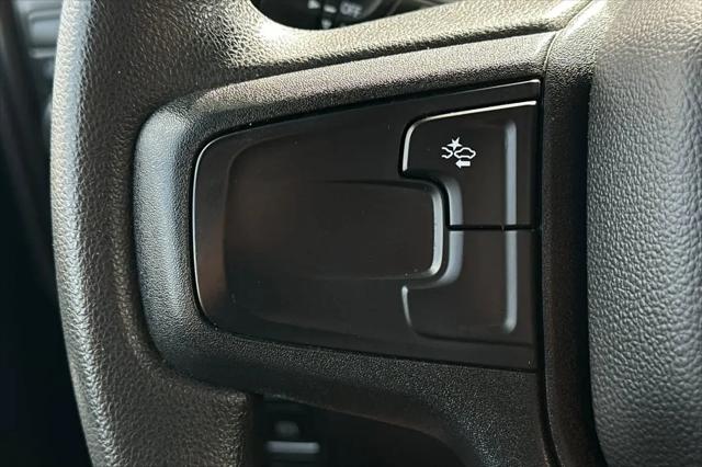 2022 Chevrolet Silverado 1500 2WD Crew Cab Standard Bed WT