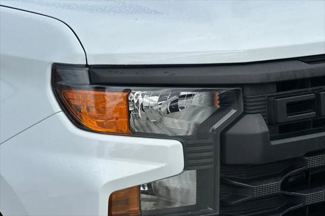 2022 Chevrolet Silverado 1500 2WD Crew Cab Standard Bed WT