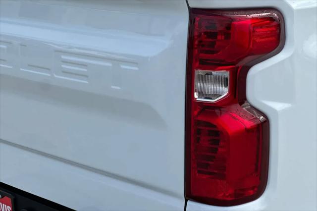 2022 Chevrolet Silverado 1500 2WD Crew Cab Standard Bed WT