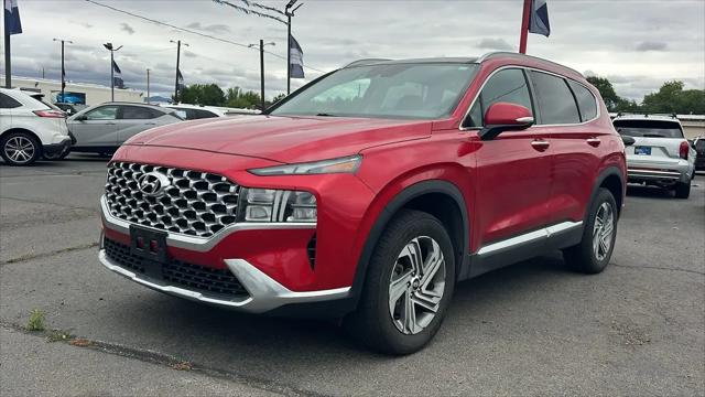 2022 Hyundai Santa Fe SEL for sale in Reno, NV