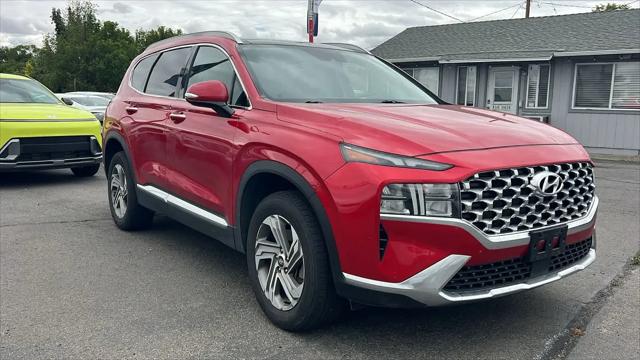 2022 Hyundai Santa Fe SEL