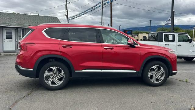 2022 Hyundai Santa Fe SEL
