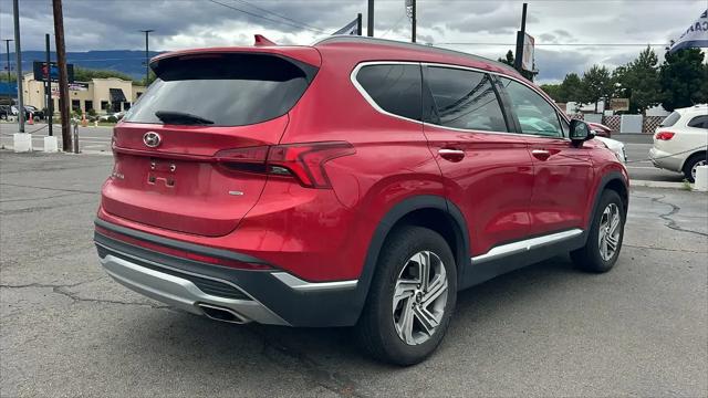 2022 Hyundai Santa Fe SEL