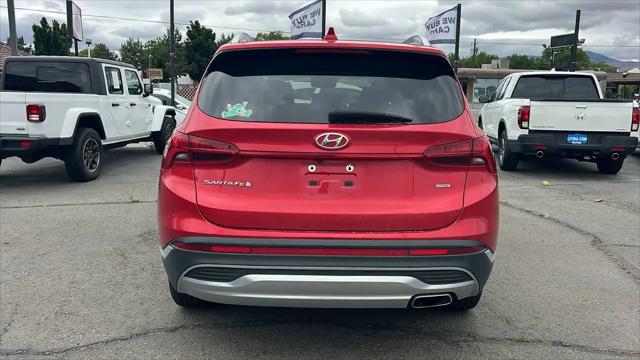 2022 Hyundai Santa Fe SEL