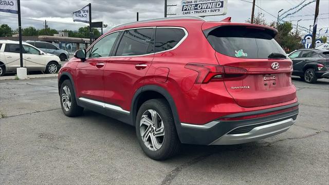2022 Hyundai Santa Fe SEL