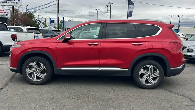 2022 Hyundai Santa Fe SEL