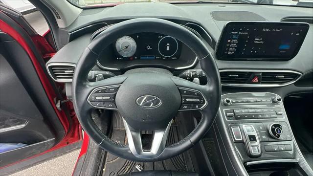 2022 Hyundai Santa Fe SEL
