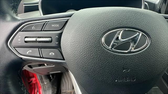 2022 Hyundai Santa Fe SEL