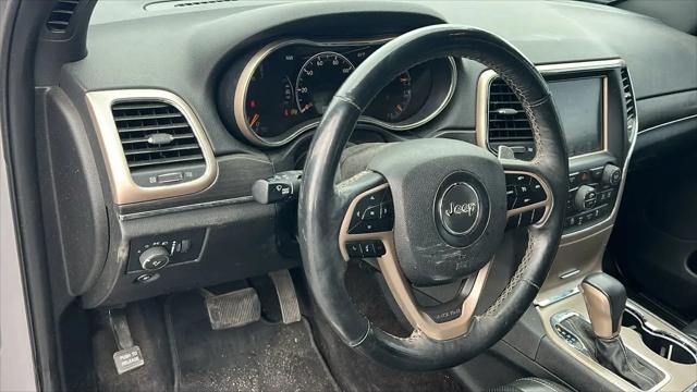 2017 Jeep Grand Cherokee Limited 4x4