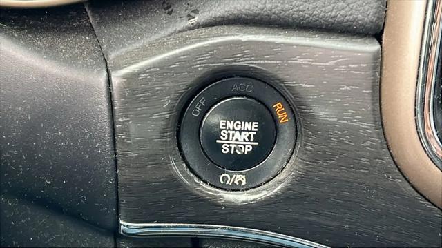 2017 Jeep Grand Cherokee Limited 4x4