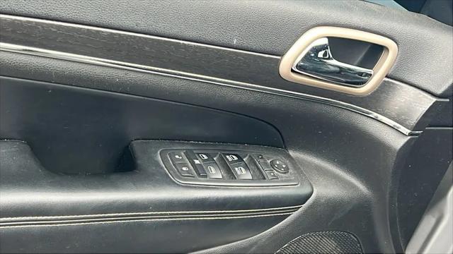 2017 Jeep Grand Cherokee Limited 4x4