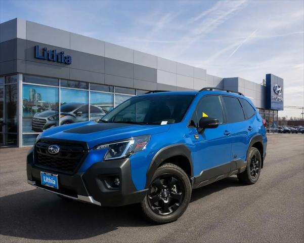 2023 Subaru Forester Wilderness for sale in Reno, NV