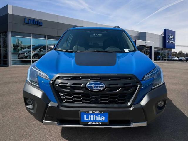 2023 Subaru Forester Wilderness