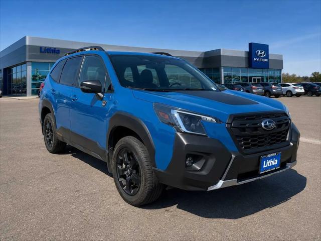 2023 Subaru Forester Wilderness