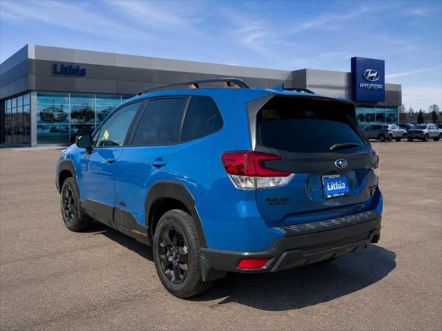 2023 Subaru Forester Wilderness