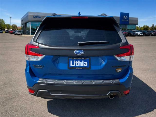 2023 Subaru Forester Wilderness