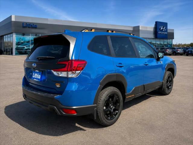 2023 Subaru Forester Wilderness