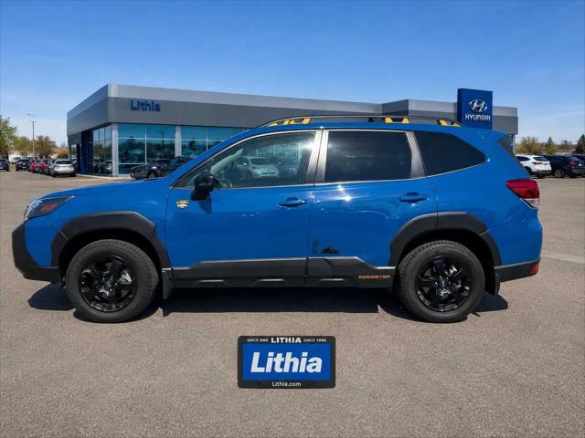 2023 Subaru Forester Wilderness