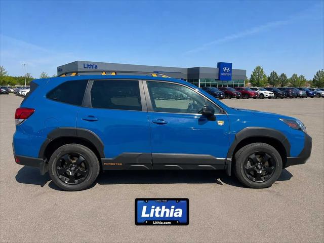 2023 Subaru Forester Wilderness