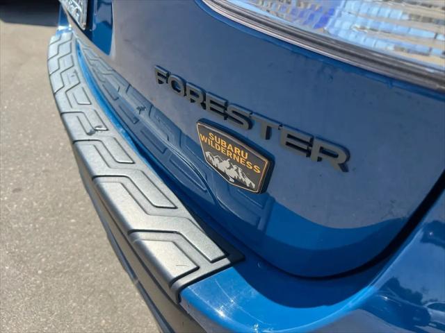 2023 Subaru Forester Wilderness