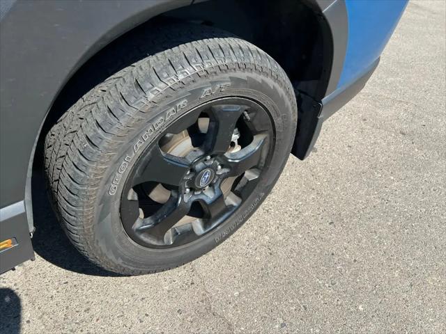 2023 Subaru Forester Wilderness