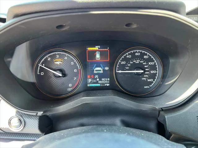 2023 Subaru Forester Wilderness