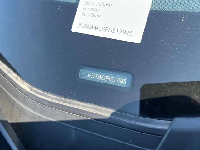 2023 Subaru Forester Wilderness