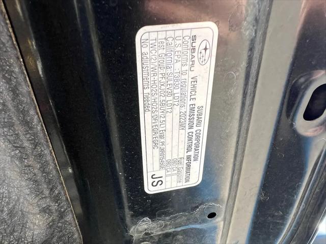 2023 Subaru Forester Wilderness