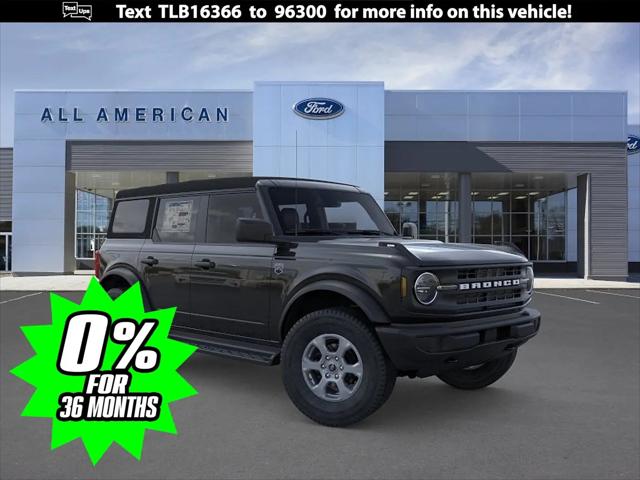 2026 Ford Bronco Big Bend for sale in Point Pleasant, NJ