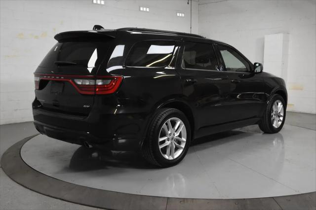 2023 Dodge Durango GT Plus RWD