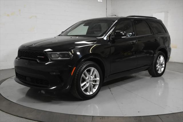 2023 Dodge Durango GT Plus RWD