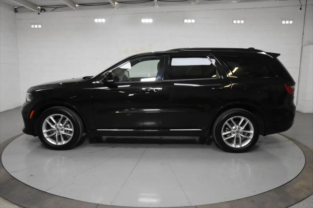 2023 Dodge Durango GT Plus RWD