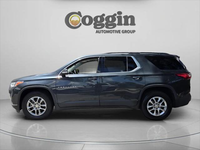 2019 Chevrolet Traverse 3LT