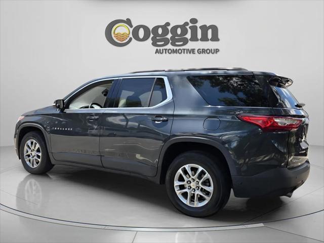 2019 Chevrolet Traverse 3LT