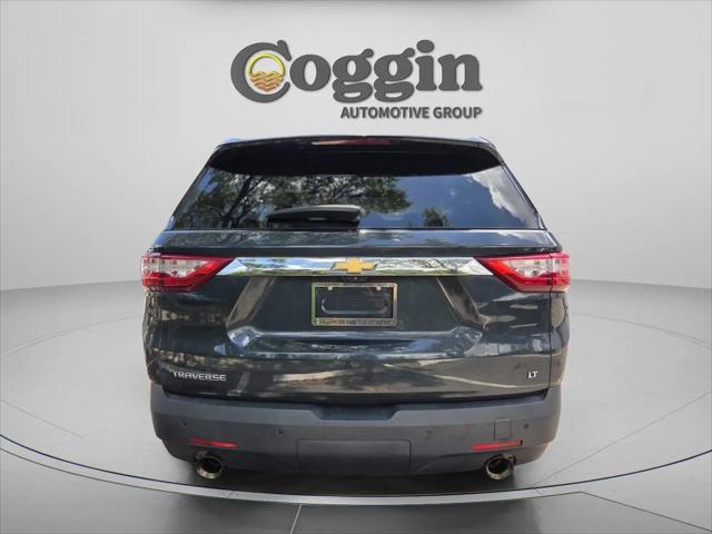 2019 Chevrolet Traverse 3LT