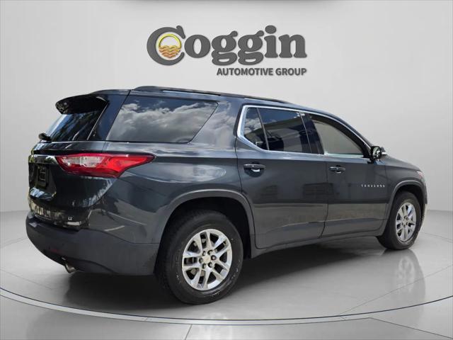 2019 Chevrolet Traverse 3LT