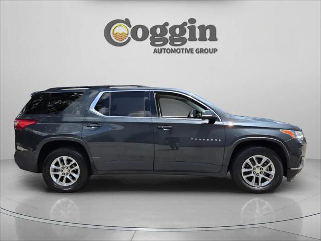 2019 Chevrolet Traverse 3LT