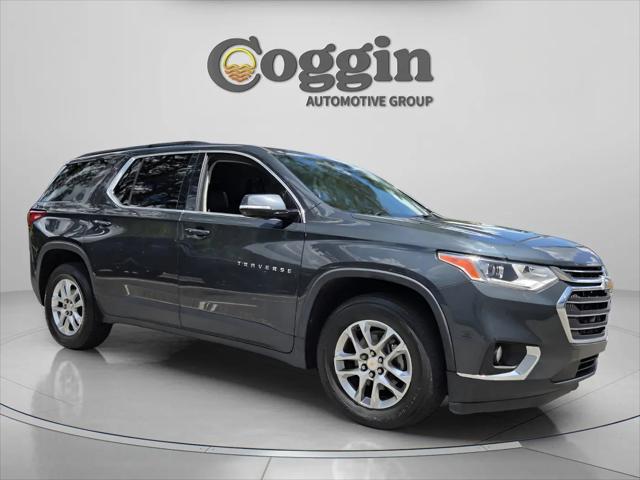 2019 Chevrolet Traverse 3LT